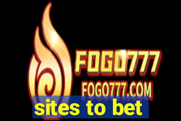 sites to bet